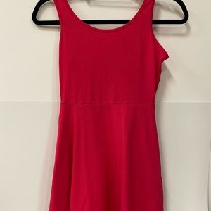 Express Pink Mini Dress Size Small
